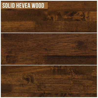 Serenity Solid Wood Bed Frame