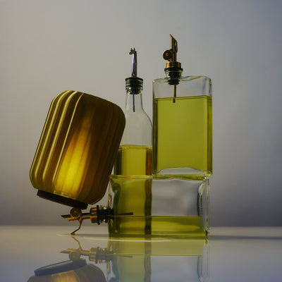 Mini Allium Cordless Table Lamp