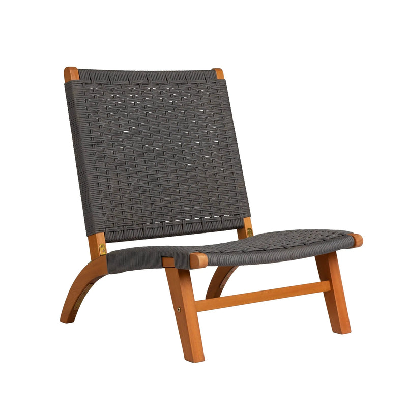Costa Rica Outdoor Modern Lounge Chair