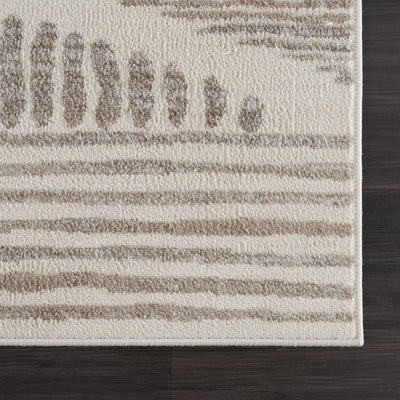 Tigrisis Beige Area Rug