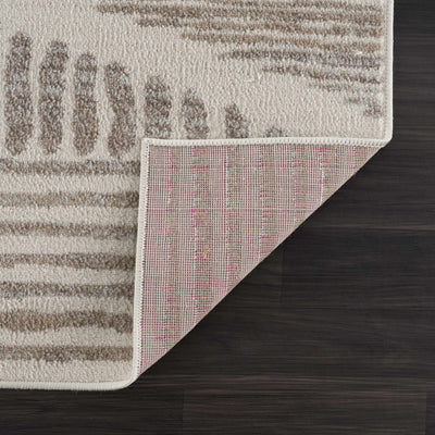 Tigrisis Beige Area Rug