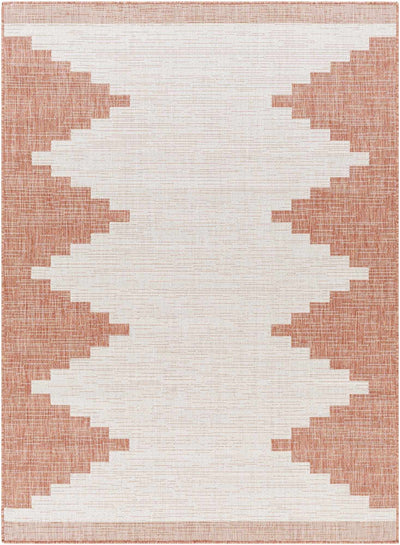 Djugun Peach Fuzz Indoor & Outdoor Rug