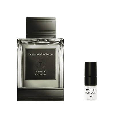 Ermenegildo Zegna Haitian Vetiver EDT