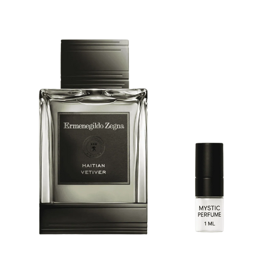 Ermenegildo Zegna Haitian Vetiver EDT
