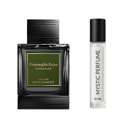 Ermenegildo Zegna Italian Bergamot EDP