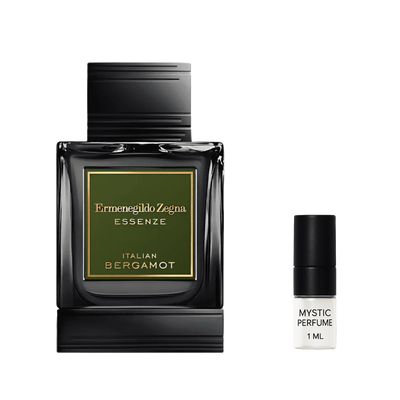 Ermenegildo Zegna Italian Bergamot EDP