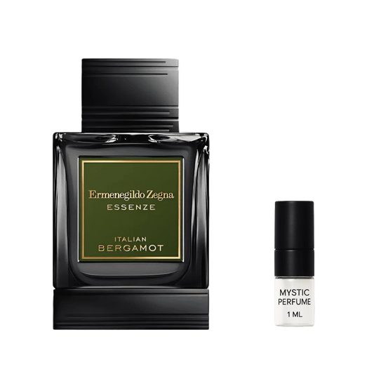 Ermenegildo Zegna Italian Bergamot EDP