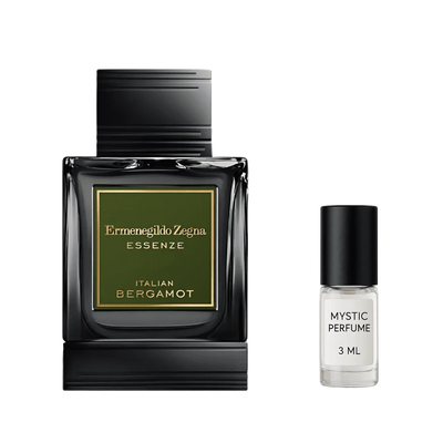 Ermenegildo Zegna Italian Bergamot EDP