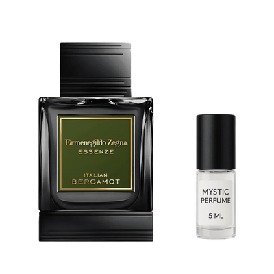 Ermenegildo Zegna Italian Bergamot EDP