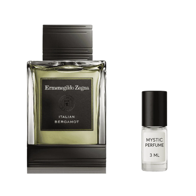 Ermenegildo Zegna Italian Bergamot EDT