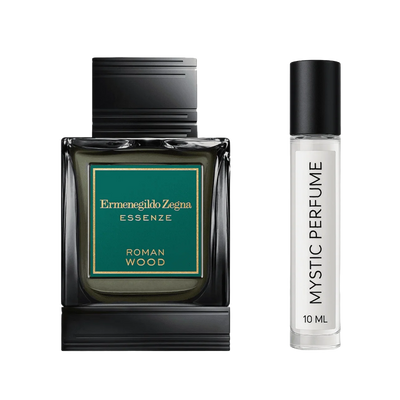 Ermenegildo Zegna Roman Wood EDP