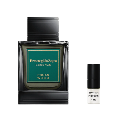 Ermenegildo Zegna Roman Wood EDP
