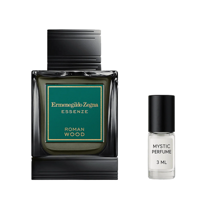 Ermenegildo Zegna Roman Wood EDP