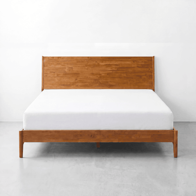 Haven Solid Wood Bed Frame