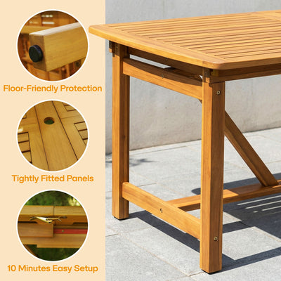 Extendable Dining Table