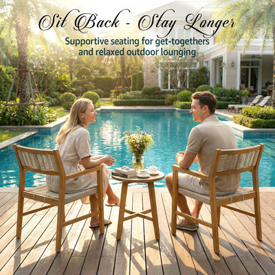 Heritage Standard Outdoor Armchair