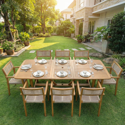 Heritage Standard Outdoor Armchair