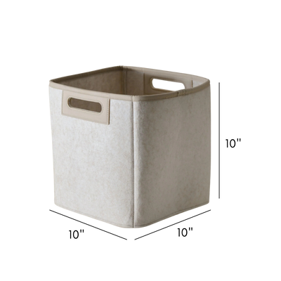 The Jamie Storage Bin - 10"