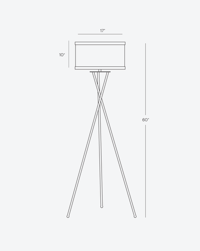 Jaxon Floor Lamp