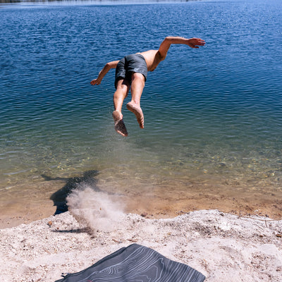 Terrain Towel