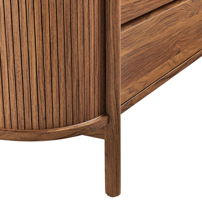 Cadence 6-Drawer Curved Dresser by Modway