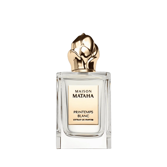 Maison Mataha Printemps Blanc Extrait