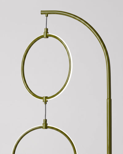 3 Ring Lamp