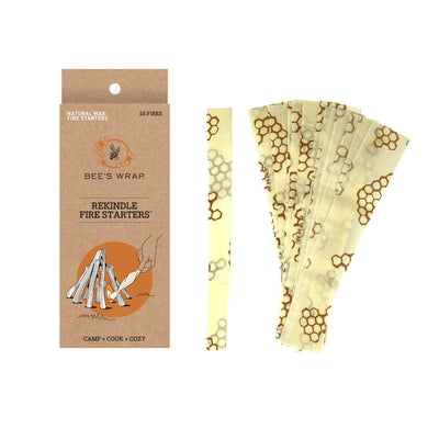 Bee's Wrap Food Storage Packs