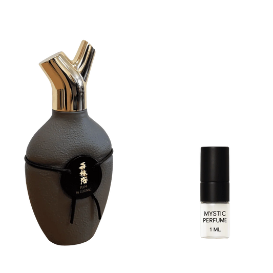 Scents of Wood Plum in Cognac Vintage 2024