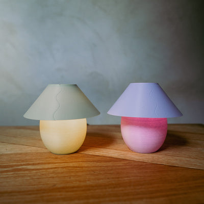 Scoop Table Lamp