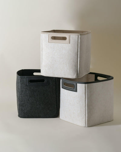 The Jamie Storage Bin - 10"