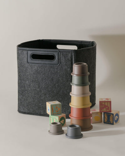 The Jamie Storage Bin - 10"