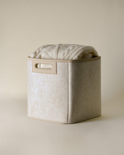 The Jamie Storage Bin - 10"