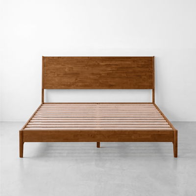 Haven Solid Wood Bed Frame