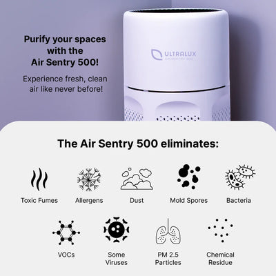 Air Sentry 500