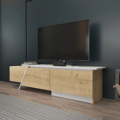 Zonas 71" Wide TV Stand and Media Console for TVs up to 65"