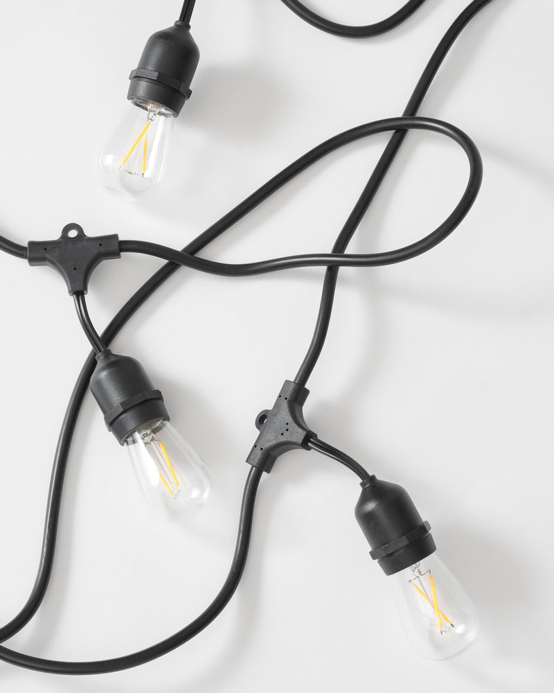 Ambience Pro LED Plug-in String Lights 1W