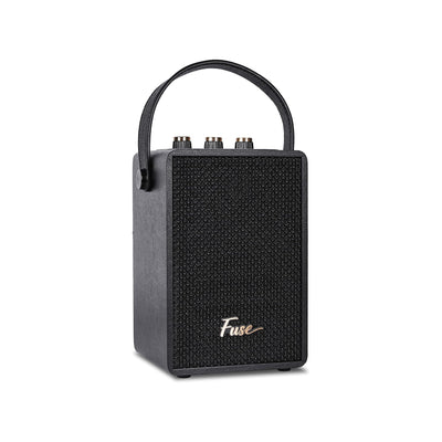 Fuse Vintage Retro Portable Bluetooth Speaker