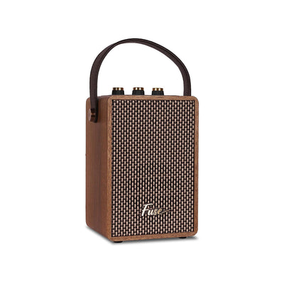 Fuse Vintage Retro Portable Bluetooth Speaker