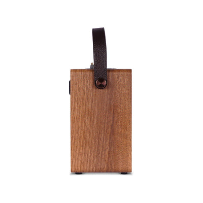Fuse Vintage Retro Portable Bluetooth Speaker
