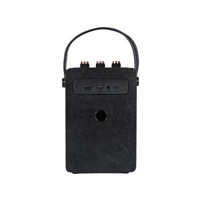 Fuse Vintage Retro Portable Bluetooth Speaker