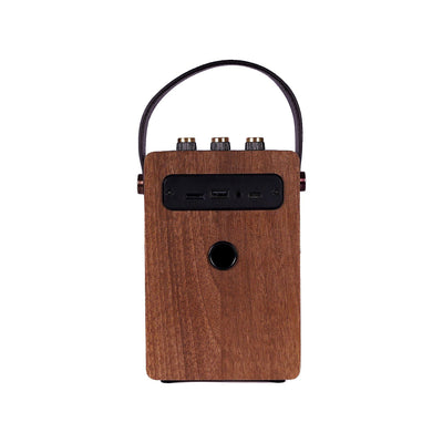 Fuse Vintage Retro Portable Bluetooth Speaker