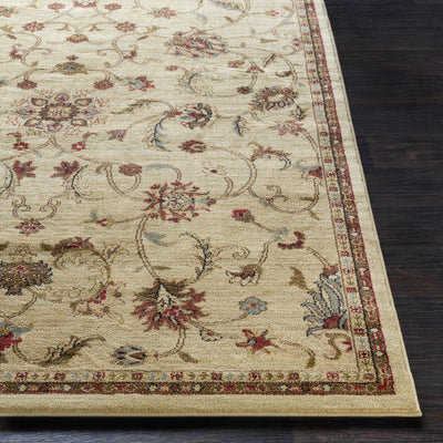 Bajadero Oushak Rug
