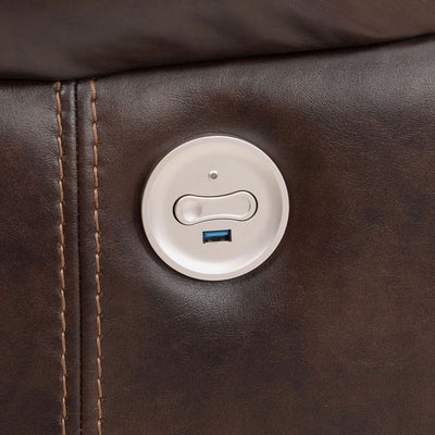 Salerno - Power Recliner Chair With USB Charging