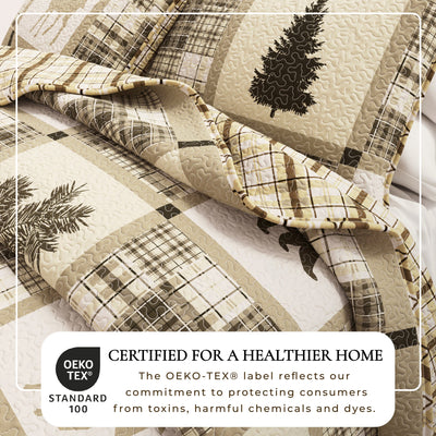 Lodge Quilt - Stonehurst Collection
