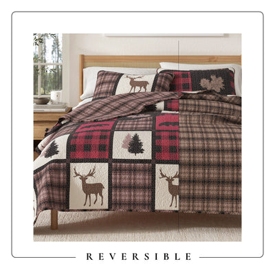 Lodge Quilt - Stonehurst Collection
