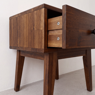 Sofia Solid Wood Nightstand