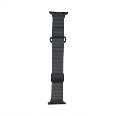 Magnet Leather Apple Watch Strap