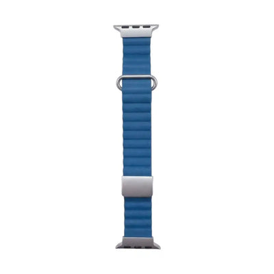 Magnet Leather Apple Watch Strap