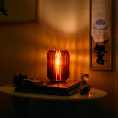 Mini Allium Cordless Table Lamp